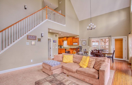Flat Hollow Marina Maison | AMAZING NORRIS LAKE HOUSE WITH DOCK