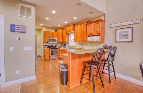 Flat Hollow Marina Maison | AMAZING NORRIS LAKE HOUSE WITH DOCK