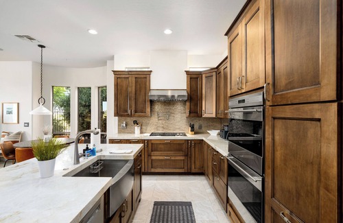 Mirabel Village Maison | Amazing Oasis w/Stunning Views & Private Hot Tub in Scottsdale, AZ!