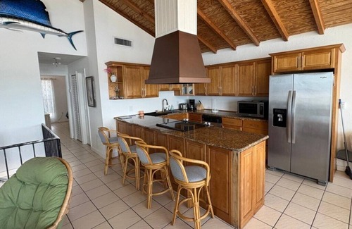 Key Largo Maison | Amazing Ocean Front Views 3 bedroom/bath Villa. Wake up to a Sunrise