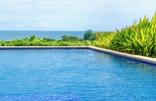 Jaco Copropriété | Amazing Ocean Views: Luxury Apartment @ Los Sueños