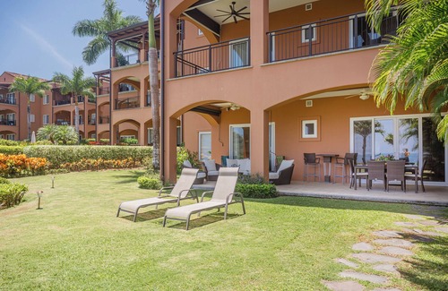 Jaco Copropriété | Amazing Ocean Views: Luxury Apartment @ Los Sueños