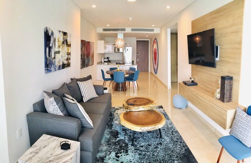 Zona Dorada Copropriété | Amazing OCEAN VIEW, BEACHFRONT Access, Stunning POOL - This is the place!