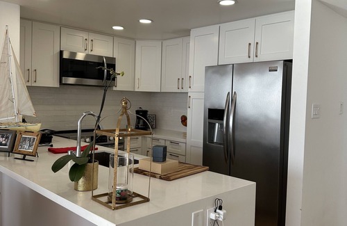 Waterfront Appartement | Amazing ocean view in a historic Long Beach building in downtown