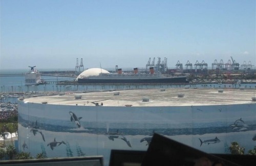 Waterfront Copropriété | Amazing Ocean View + Queen Mary, Aquarium, Convention Center!