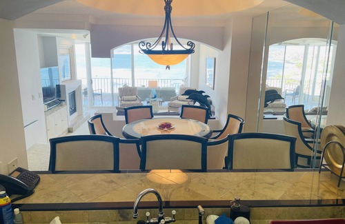 Rosarito Copropriété | AMAZING OCEANFRONT View 2080ft Rosarito Condo-SAFEPrivate Beach CLUB MARENA SURF
