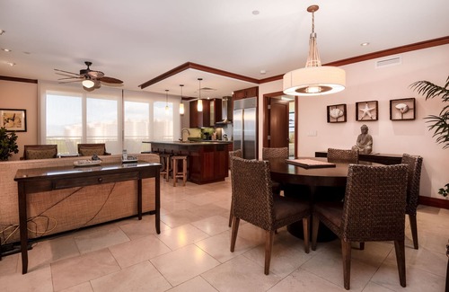 Ko Olina Villa | Incroyable vue sur la mer à la plage Villas à Ko Olina
