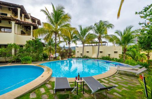 Coco Sunset Hills Appartement | Amazing Oceanview Private Villa Rooftop Terrace Walk to Beach