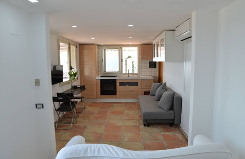 Historical Downtown Salerno Appartement | Incroyable Penthouse à Salerne - Côte Amalfitaine. Quelques pas vers les plages et la vie nocturne