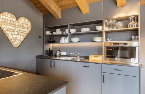 Ehrwald Appartement | Superbe penthouse à proximité du domaine skiable