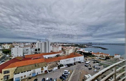 Sines Appartement | Amazing penthouse with ocean view in Sines city center