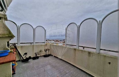 Sines Appartement | Amazing penthouse with ocean view in Sines city center