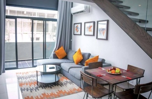 Cantonments Appartement | Amazing plush apartment
