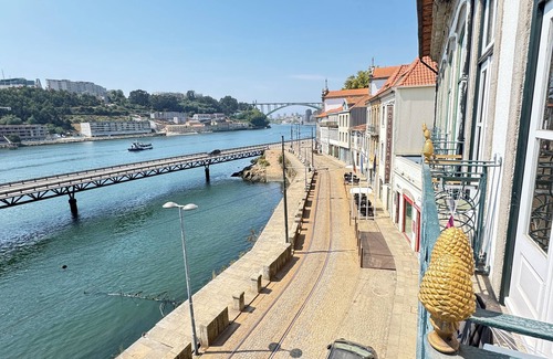 Lordelo do Ouro e Massarelos Appartement | Amazing premium apartmentDouro River-views