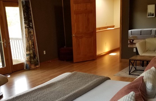 Allenwood Cabine | Amazing property in the country with lots of elbow room to enjoy.