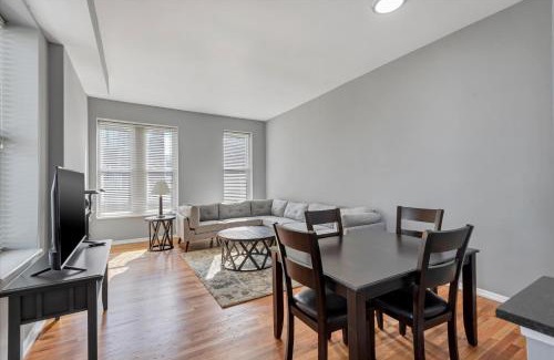 Soulard Maison | Amazing Recently Rehabbed STL Unit in Prime Soulard Location 713a