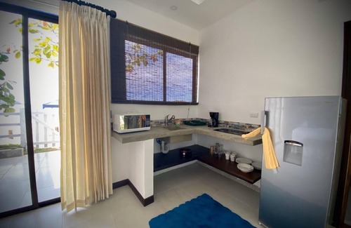 Potrero Appartement | Casita BEACHFRONT incroyable.