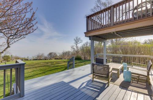 Rocky Point Maison | Amazing Rocky Point Retreat Overlooking the Sound!
