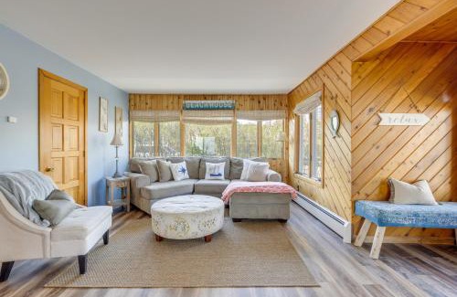 Rocky Point Maison | Amazing Rocky Point Retreat Overlooking the Sound!