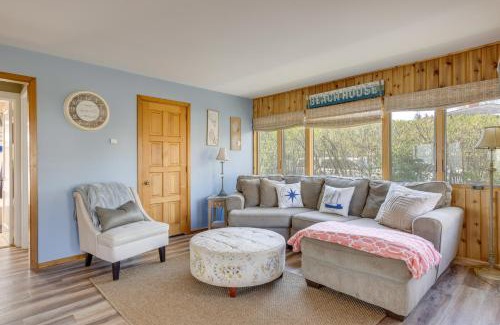 Rocky Point Maison | Amazing Rocky Point Retreat Overlooking the Sound!