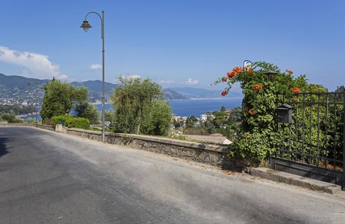 Santa Margherita Ligure Appartement | Amazing sea View in Santa Margherita by Wonderful Italy