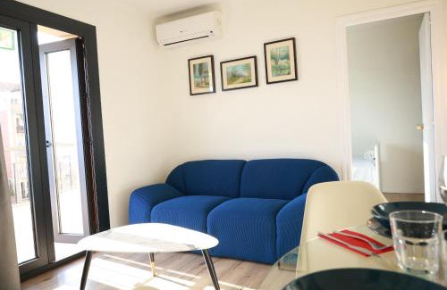 El Baix Guinardo Appartement | Amazing sea and Sagrada Familia views homey apartment