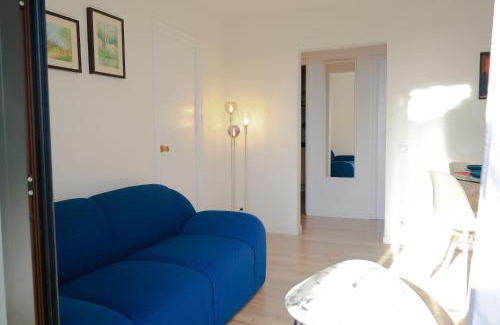 El Baix Guinardo Appartement | Amazing sea and Sagrada Familia views homey apartment