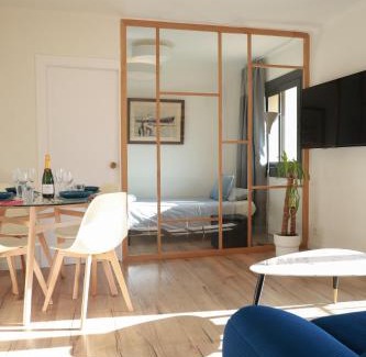 El Baix Guinardo Appartement | Amazing sea and Sagrada Familia views homey apartment