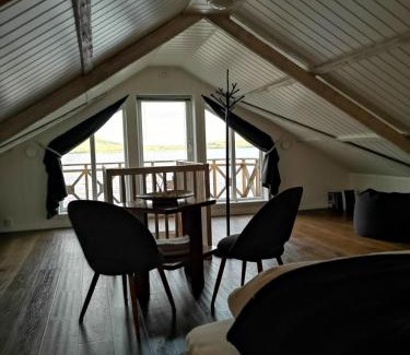 Bostad Maison | Amazing Sea House in magic Lofoten