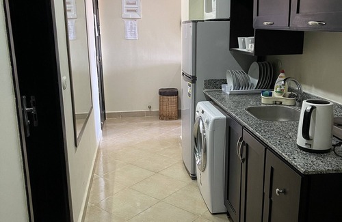 Al Alamayn Maison | amazing sea view apartment in Porto marina hotel
