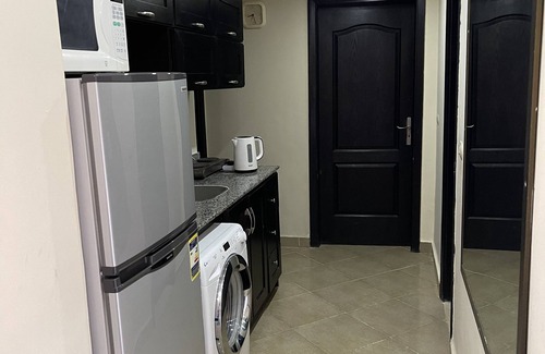 Al Alamayn Maison | amazing sea view apartment in Porto marina hotel