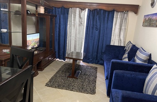 Al Alamayn Maison | amazing sea view apartment in Porto marina hotel