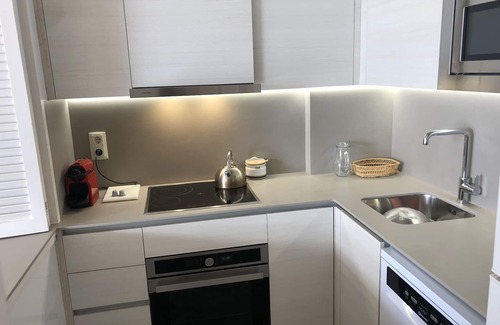 Sant Pol De Mar Appartement | Vue imprenable sur la mer près de Barcelone