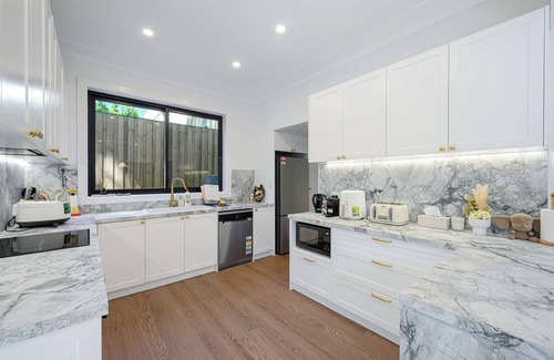 Mosman Maison | Amazing Sea View from the Freestanding House ! 5 min to the beach!