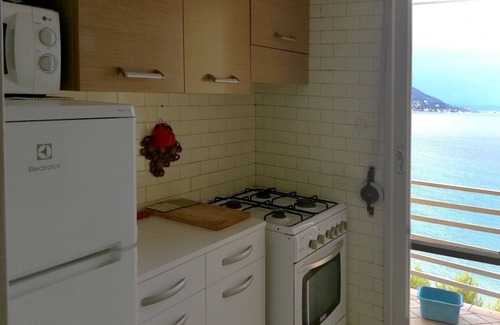 Laigueglia Appartement | Vue imprenable, 7 lits à 100 mètres de la plage