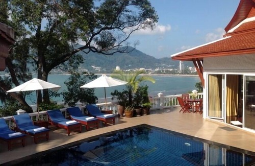 Patong Villa | AMAZING SEA VIEW VILLA REGTUK PATONG !
