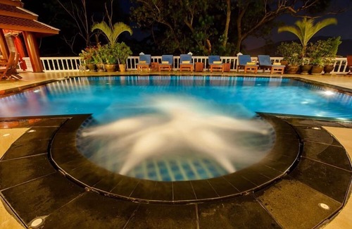 Patong Villa | AMAZING SEA VIEW VILLA REGTUK PATONG !
