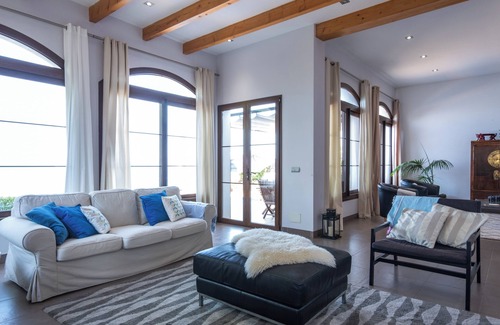 Sa Torre Villa | Amazing sea views "Villa Voramar" with pool