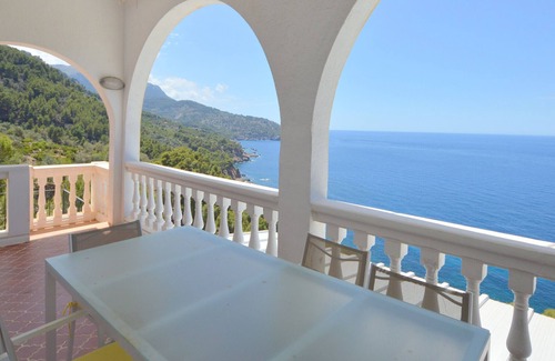 Alconasser Chalet De Ski | Amazing Seaviews between Deia & Soller (A10)