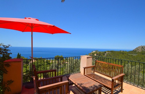 Soller Chalet De Ski | Amazing Seaviews between Deia & Soller (A2)
