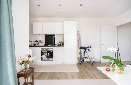 White Hart Lane Appartement | Amazing Skyline Deluxe Flat Near Alexandra Palace, Tottenham Stadium & Drumsheds