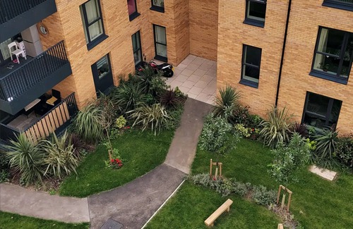 White Hart Lane Appartement | Amazing Skyline Deluxe Flat Near Alexandra Palace, Tottenham Stadium & Drumsheds