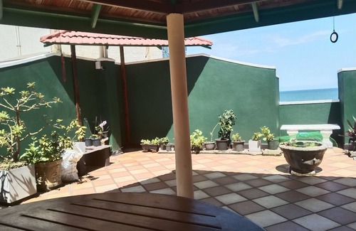 Kollupitiya Appartement | La crique de Galle Face