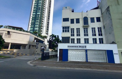 Kollupitiya Appartement | La crique de Galle Face