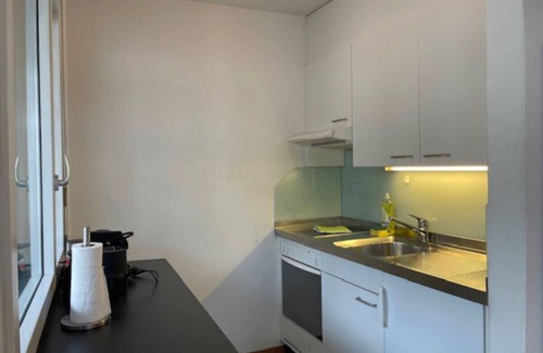 Hochschulen Appartement | Amazing studio in the city center (Art 17)
