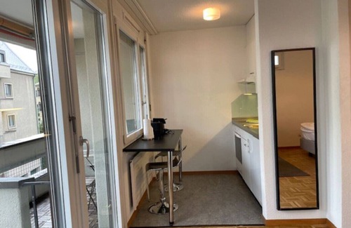 Hochschulen Appartement | Amazing studio in the city center (Art 17)