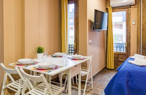 Navacerrada Appartement | El Pino Navacerrada