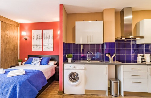 Navacerrada Appartement | El Pino Navacerrada