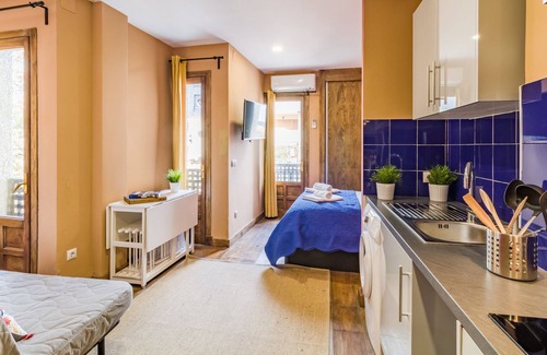 Navacerrada Appartement | El Pino Navacerrada