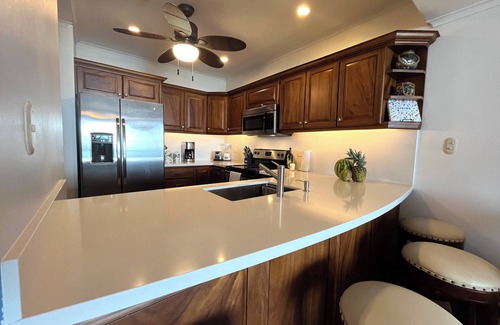 Barrio Los Villalobos Copropriété | Luxueux Penthouse Oceanfront Palms 3 chambres, à côté de Crocs